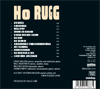 HO RUGG CD-Backcover
