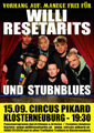 Stubnblues - 15.09. - Zirkus Pikard