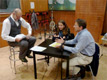 Trost & Rat - Willi Resetarits, Mag. Karin Klaric und Jrg Ulreich