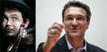 Aliosha Biz und Karim El Gawhary © orf.at