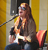 Carolyn Wonderland live at Kwaddendamme Blues Festival