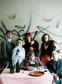 Markus Kofler, Michou Friesz, Ernst Molden, Heribert Sasse, Ingrid Lang, Gerald Votava © Rabenhof/pertramer.at