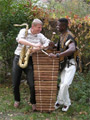 Sigi Finkel & Mamadou Diabate