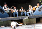 Worried Men Skiffle Group